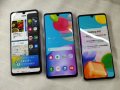 ＮＴＴドコモ　ＳＣ－４１Ａ　ＧＡＬＡＸＹ Ａ４１　モックアップ　３色セット