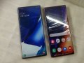 ＮＴＴドコモ　ＳＣ－５３Ａ　ＧＡＬＡＸＹ Ｎｏｔｅ２０ Ｕｌｔｒａ ５Ｇ　モックアップ 