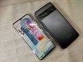 ＮＴＴドコモ　Ｌ－５２Ａ　ＬＧ ＶＥＬＶＥＴ　モックアップ　２色セット