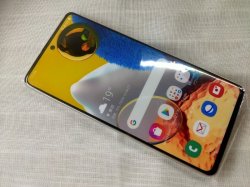 画像5: ＮＴＴドコモ　ＳＣ－５４Ａ　ＧＡＬＡＸＹ Ａ５１ ５Ｇ　モックアップ ２色セット