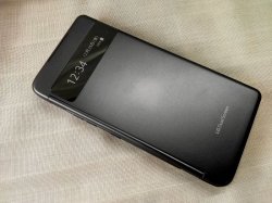 画像3: NTTドコモ L-52A LG VELVET モックアップ 2色セット
