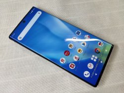 画像3: ＮＴＴドコモ　Ｆ－５２Ａ　ａｒｒｏｗｓ ＮＸ９　モックアップ　３色セット