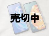 Ｙ！ｍｏｂｉｌｅ　Ａ００２ＯＰ　ＯＰＰＯ　Ｒｅｎｏ３Ａ　モックアップ　２色セット