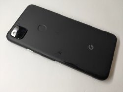 画像4: Ｇｏｏｇｌｅ　Ｐｉｘｅｌ４ａ　モックアップ　２色セット