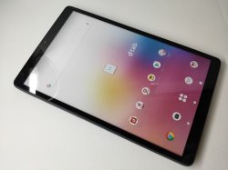 画像5: ＮＴＴドコモ　ｄ－４２Ａ　ｄｔａｂ Ｃｏｍｐａｃｔ　モックアップ ２色セット