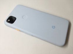 画像6: Ｇｏｏｇｌｅ　Ｐｉｘｅｌ４ａ　モックアップ　２色セット