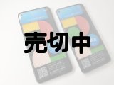 Ｇｏｏｇｌｅ　Ｐｉｘｅｌ４ａ（５Ｇ）　モックアップ　２色セット