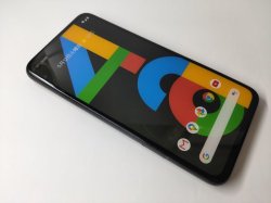 画像3: Ｇｏｏｇｌｅ　Ｐｉｘｅｌ４ａ　モックアップ　２色セット