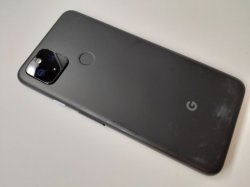 画像4: Ｇｏｏｇｌｅ　Ｐｉｘｅｌ４ａ（５Ｇ）　モックアップ　２色セット