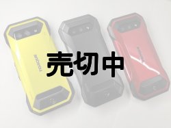 画像2: ａｕ　ＫＹＧ０１　ＴＯＲＱＵＥ ５Ｇ　モックアップ　３色セット