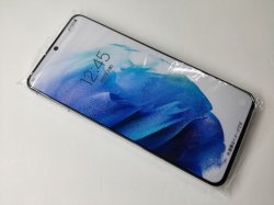 画像7: ａｕ　ＳＣＧ０９　Ｇａｌａｘｙ Ｓ２１ ５Ｇ モックアップ　３色セット