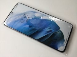 画像3: ａｕ　ＳＣＧ０９　Ｇａｌａｘｙ Ｓ２１ ５Ｇ モックアップ　３色セット