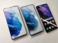 ＮＴＴドコモ　ＳＣ－５１Ｂ　ＧＡＬＡＸＹ Ｓ２１ ５Ｇ　モックアップ　３色セット