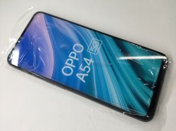 画像3: ａｕ　ＯＰＧ０２　ＯＰＰＯ Ａ５４ ５Ｇ　モックアップ　２色セット