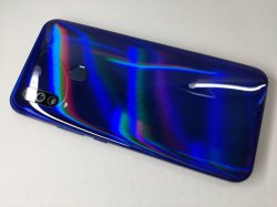 画像8: Ｙ！ｍｏｂｉｌｅ　Ａ００３ＺＴ　Ｌｉｂｅｒｏ ５Ｇ　モックアップ　３色セット