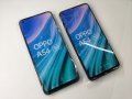 ａｕ　ＯＰＧ０２　ＯＰＰＯ Ａ５４ ５Ｇ　モックアップ　２色セット