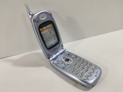 画像2: ＮＴＴドコモ　６４２Ｓ　ブラウザホン　モックアップ　　【クリックポスト非対応商品】