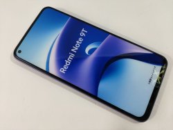 画像5: ソフトバンク　Ａ００１ＸＭ　Ｒｅｄｍｉ Ｎｏｔｅ ９Ｔ　モックアップ　２色セット