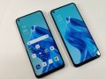 Ｙ！ｍｏｂｉｌｅ　Ａ１０１ＯＰ　ＯＰＰＯ　Ｒｅｎｏ５Ａ　モックアップ　２色セット