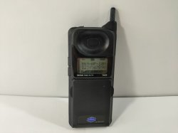 画像1: ＤＤＩセルラー　ＨＰ－１０Ｍ Ｍｉｃｒｏ ＴＡＣ ＥＬＩＴＥ　モックアップ