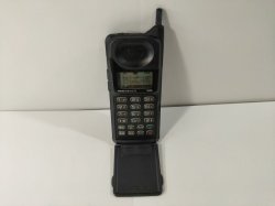 画像2: ＤＤＩセルラー　ＨＰ－１０Ｍ Ｍｉｃｒｏ ＴＡＣ ＥＬＩＴＥ　モックアップ