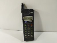 ＤＤＩセルラー　ＨＰ－１４１　モックアップ　