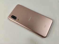 画像7: 【新製法】弊社オリジナルカスタム　ＳＨＡＲＰ　ＡＱＵＯＳ ｓｅｎｓｅ３　画面真っ黒版　モックアップ