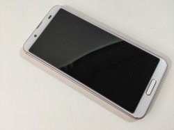 画像8: 【新製法】弊社オリジナルカスタム　ＳＨＡＲＰ　ＡＱＵＯＳ ｓｅｎｓｅ３　画面真っ黒版　モックアップ