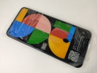 Ｇｏｏｇｌｅ　Ｐｉｘｅｌ５ａ（５Ｇ）　モックアップ