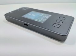 画像8: ａｕ　ＮＡＲ０１　Ｓｐｅｅｄ ＷｉーＦｉ ５Ｇ Ｘ１１　モックアップ　２色セット