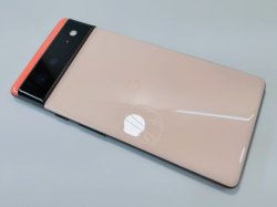 画像6: Ｇｏｏｇｌｅ　Ｐｉｘｅｌ６　モックアップ　３色セット