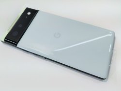 画像8: Ｇｏｏｇｌｅ　Ｐｉｘｅｌ６　モックアップ　３色セット