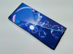 画像3: ＮＴＴドコモ　ＳＨ－５１Ｂ　ＡＱＵＯＳ Ｒ６　モックアップ　２色セット