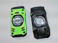 ａｕ　ＫＹＹ３１　Ｇ’ｚ ＯＮＥ ＴＹＰＥ-ＸＸ　モックアップ　２色セット
