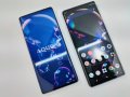 ＮＴＴドコモ　ＳＨ－５１Ｂ　ＡＱＵＯＳ Ｒ６　モックアップ　２色セット