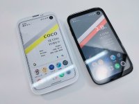 ＢＡＬＭＵＤＡ　Ｘ０１Ａ　ＢＡＬＭＵＤＡ Ｐｈｏｎｅ　モックアップ　２色セット