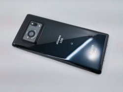 画像6: ＮＴＴドコモ　ＳＨ－５１Ｂ　ＡＱＵＯＳ Ｒ６　モックアップ　２色セット