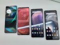 ＮＴＴドコモ　ＳＯ－５３Ｂ　Ｘｐｅｒｉａ ５III　モックアップ　４色セット