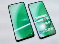 ソフトバンク　Ａ１０２ＯＰ　ＯＰＰＯ Ａ５５ｓ ５Ｇ　モックアップ　２色セット