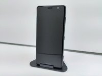 【新製法】弊社オリジナルカスタム　Ｘｐｅｒｉａ ＸＺ２ Ｃｏｍｐａｃｔ　画面真っ黒版　モックアップ