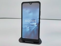 画像5: ａｕ　ＳＨＧ０６　ＡＱＵＯＳ ｗｉｓｈ　モックアップ　３色セット