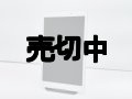 【新製法】弊社オリジナルカスタム　ａｕ　ＬＧＴ３１  Ｑｔａｂ ホワイト　画面真っ黒版　モックアップ