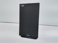 【新製法】弊社オリジナルカスタム　ＮＴＴドコモ　ＳＨ－０５Ｇ　ＡＱＵＯＳ Ｐａｄ　画面真っ黒版　モックアップ