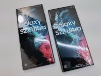 ａｕ　ＳＣＧ１４　Ｇａｌａｘｙ Ｓ２２ Ｕｌｔｒａ　モックアップ　２色セット