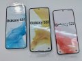 ａｕ　ＳＣＧ１３　Ｇａｌａｘｙ Ｓ２２ モックアップ　３色セット