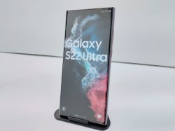 画像5: ａｕ　ＳＣＧ１４　Ｇａｌａｘｙ Ｓ２２ Ｕｌｔｒａ　モックアップ　２色セット