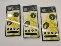 Ｇｏｏｇｌｅ　Ｐｉｘｅｌ６　モックアップ　３色セット