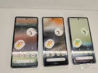Ｇｏｏｇｌｅ　Ｐｉｘｅｌ６ａ　モックアップ　３色セット