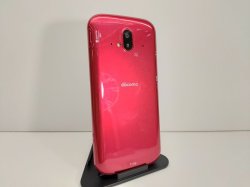 画像6: ＮＴＴドコモ　Ｆ－５２Ｂ　らくらくスマートフォン　モックアップ　３色セット