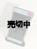【新製法】弊社オリジナルカスタム　ａｕ ＫＹＶ４４　Ｑｕａ ＰＨＯＮＥ ＱＺ　画面真っ黒版　モックアップ